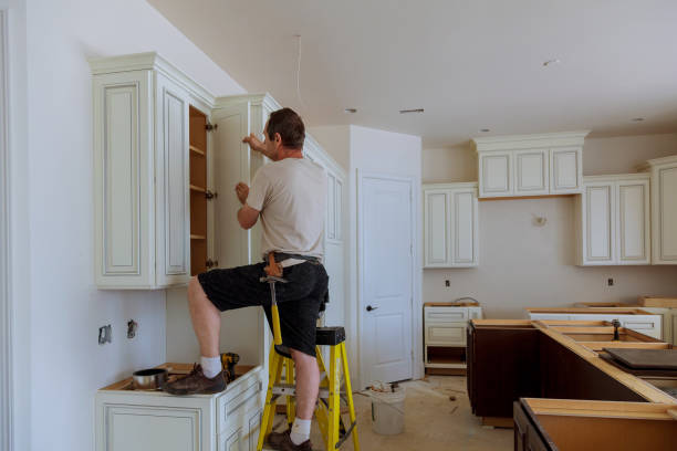 Licensed Cabinet Refacing service in Georgetown, PA - Remodeling Of Kitchen